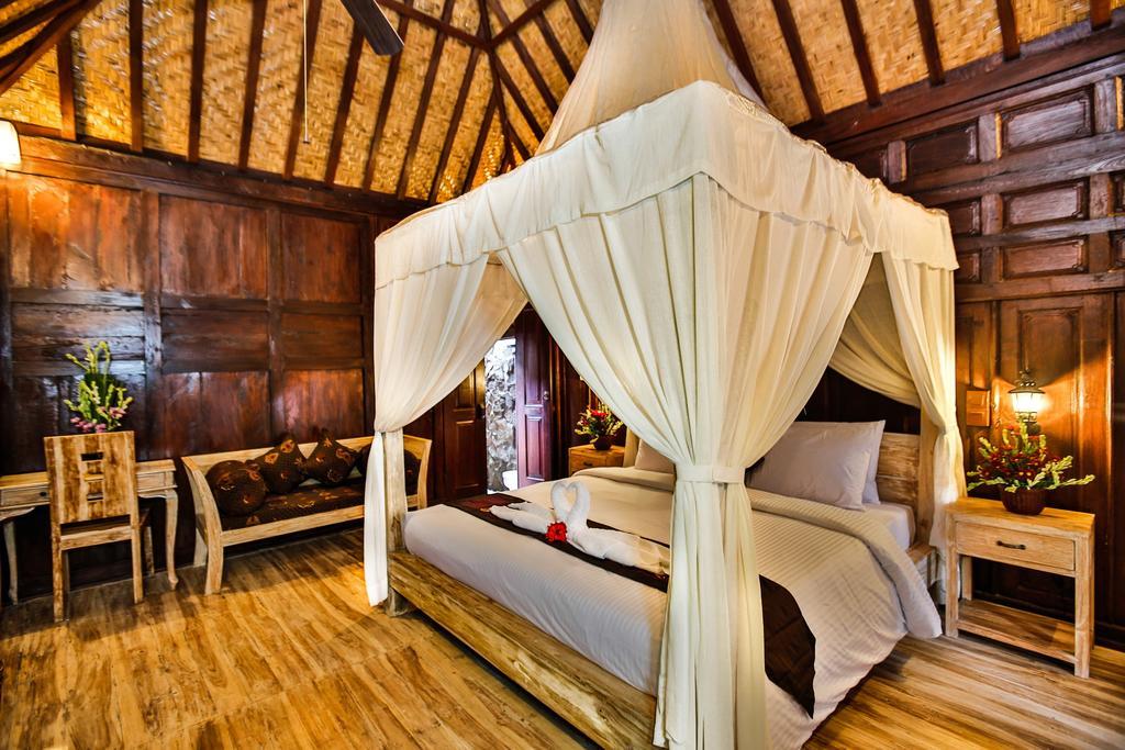 Villa Nini Ubud Værelse billede
