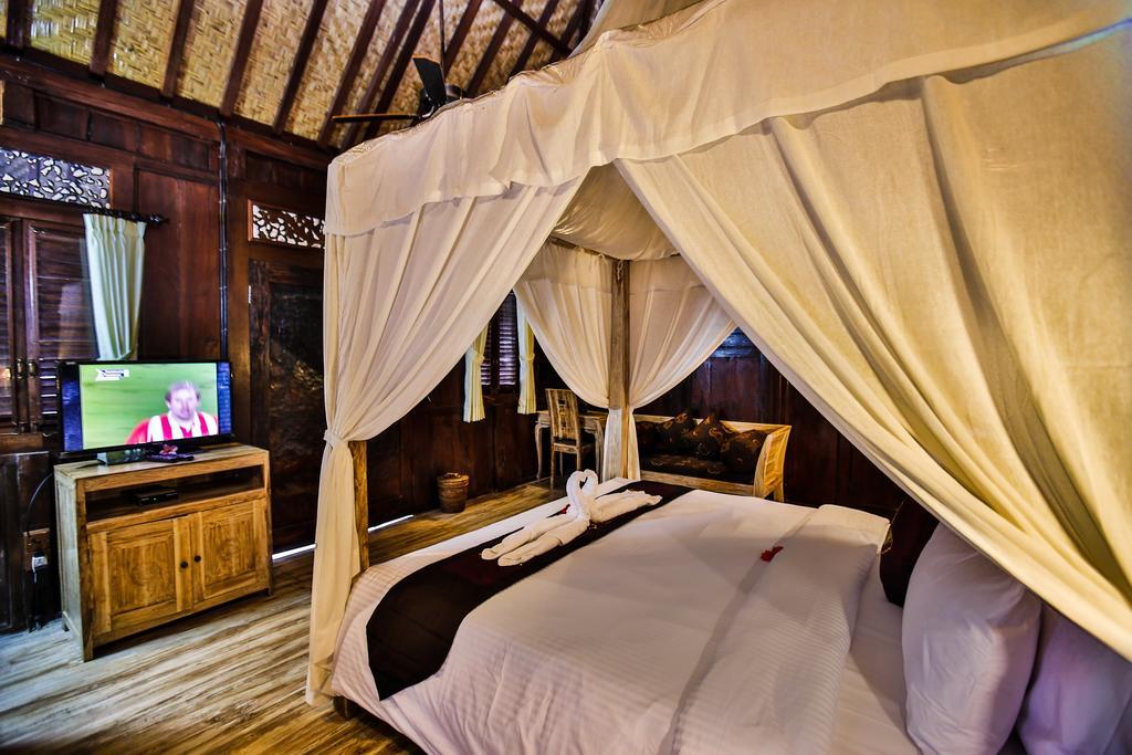Villa Nini Ubud Værelse billede