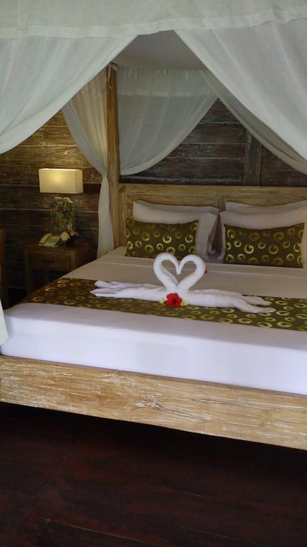 Villa Nini Ubud Eksteriør billede