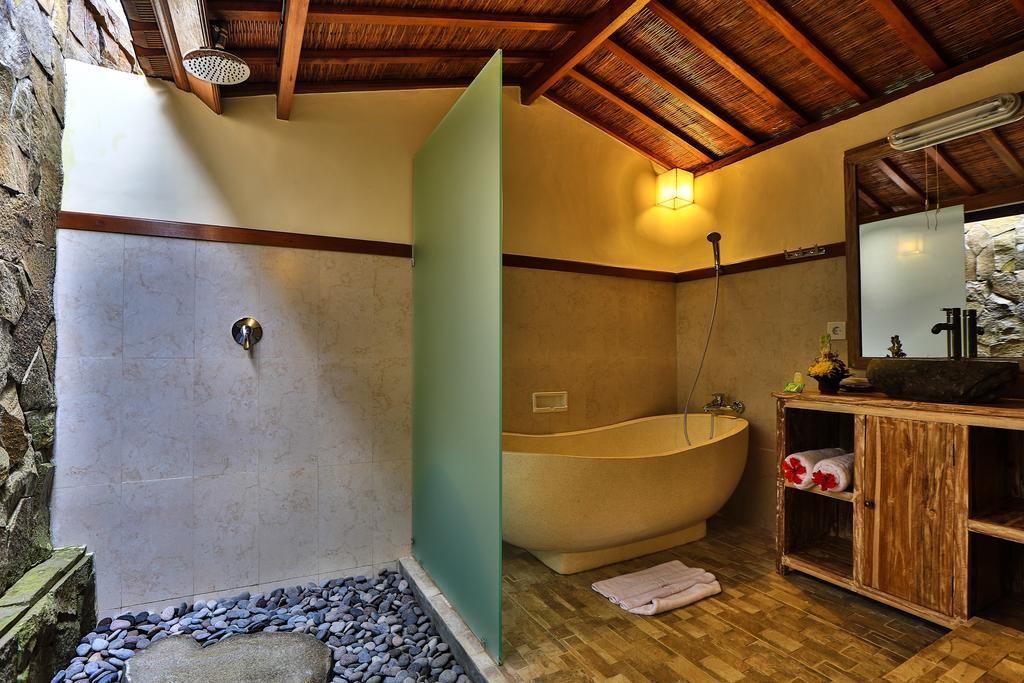 Villa Nini Ubud Eksteriør billede