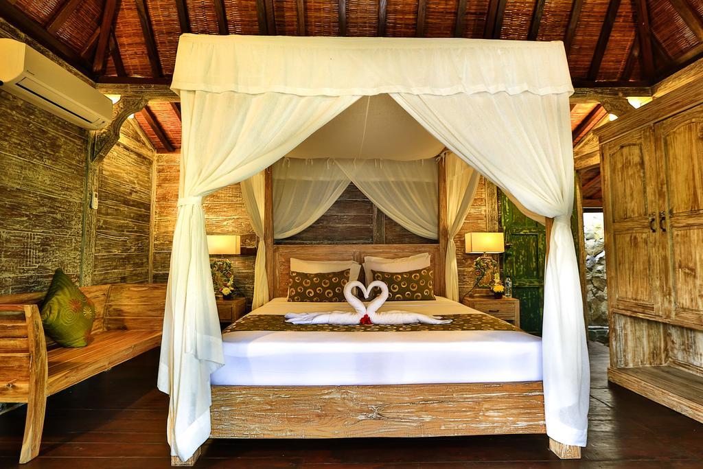 Villa Nini Ubud Eksteriør billede