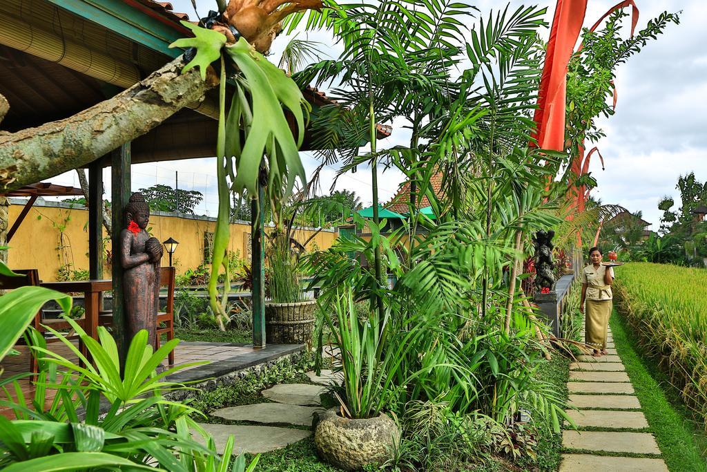 Villa Nini Ubud Eksteriør billede