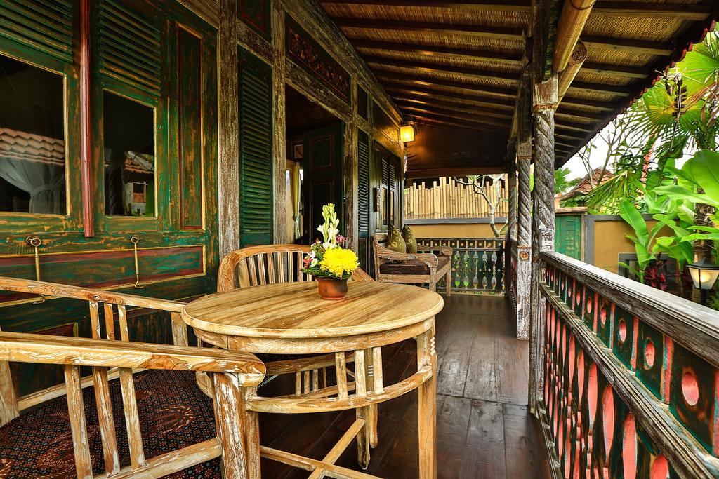 Villa Nini Ubud Eksteriør billede