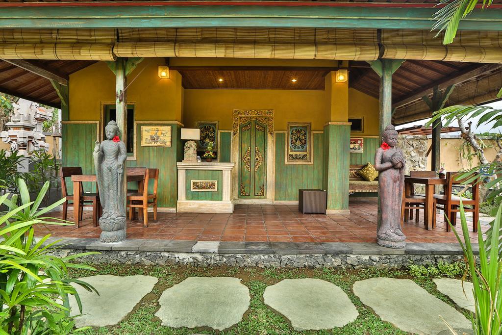 Villa Nini Ubud Eksteriør billede