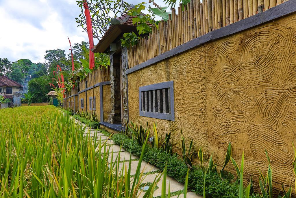 Villa Nini Ubud Eksteriør billede