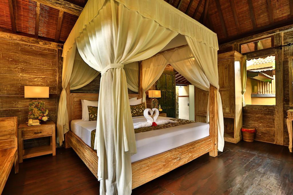Villa Nini Ubud Eksteriør billede