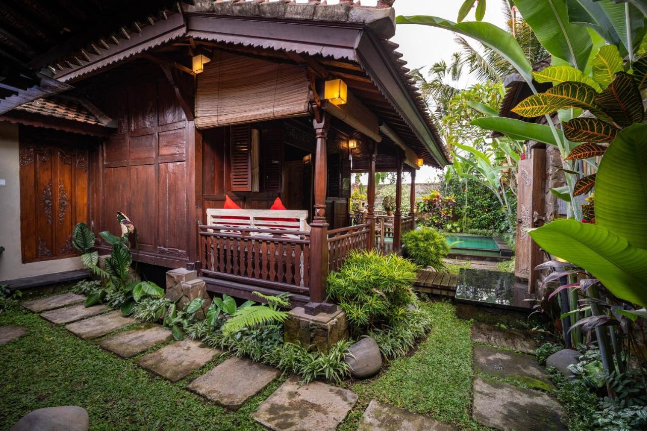 Villa Nini Ubud Eksteriør billede