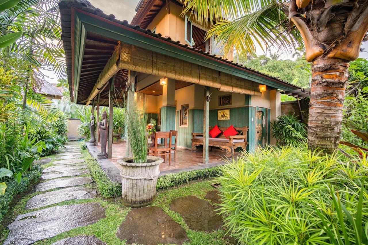 Villa Nini Ubud Eksteriør billede