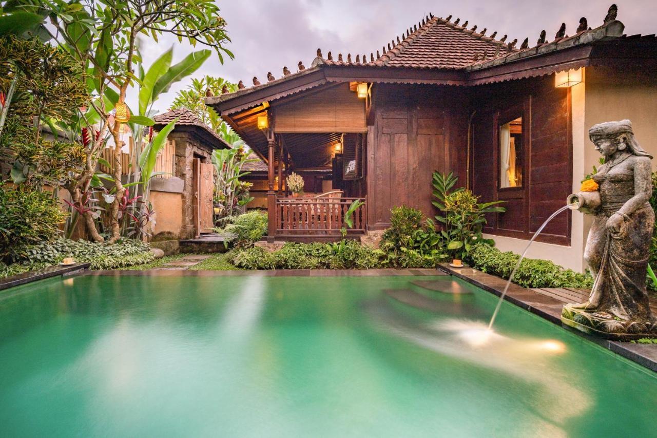 Villa Nini Ubud Eksteriør billede