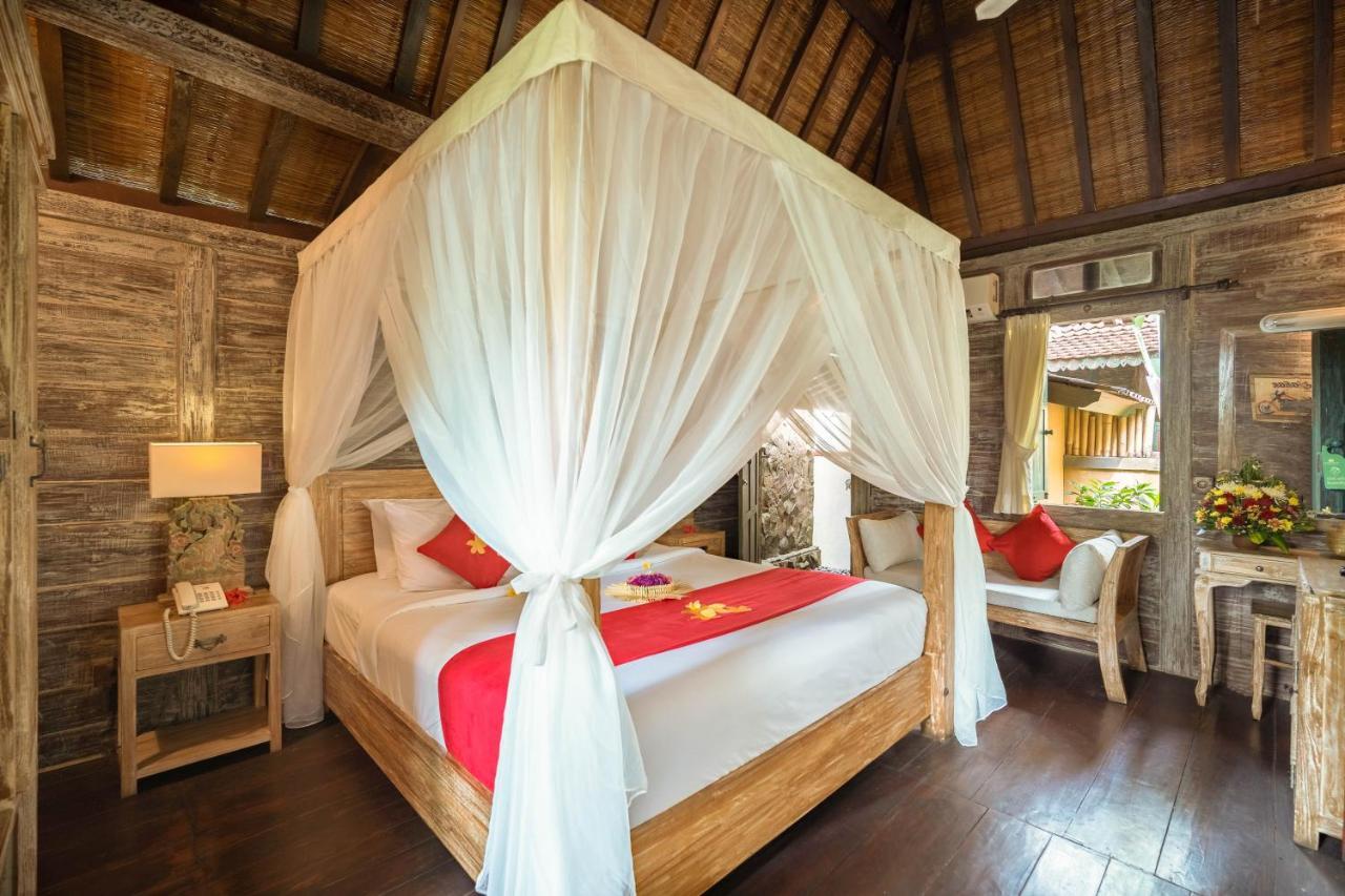 Villa Nini Ubud Eksteriør billede