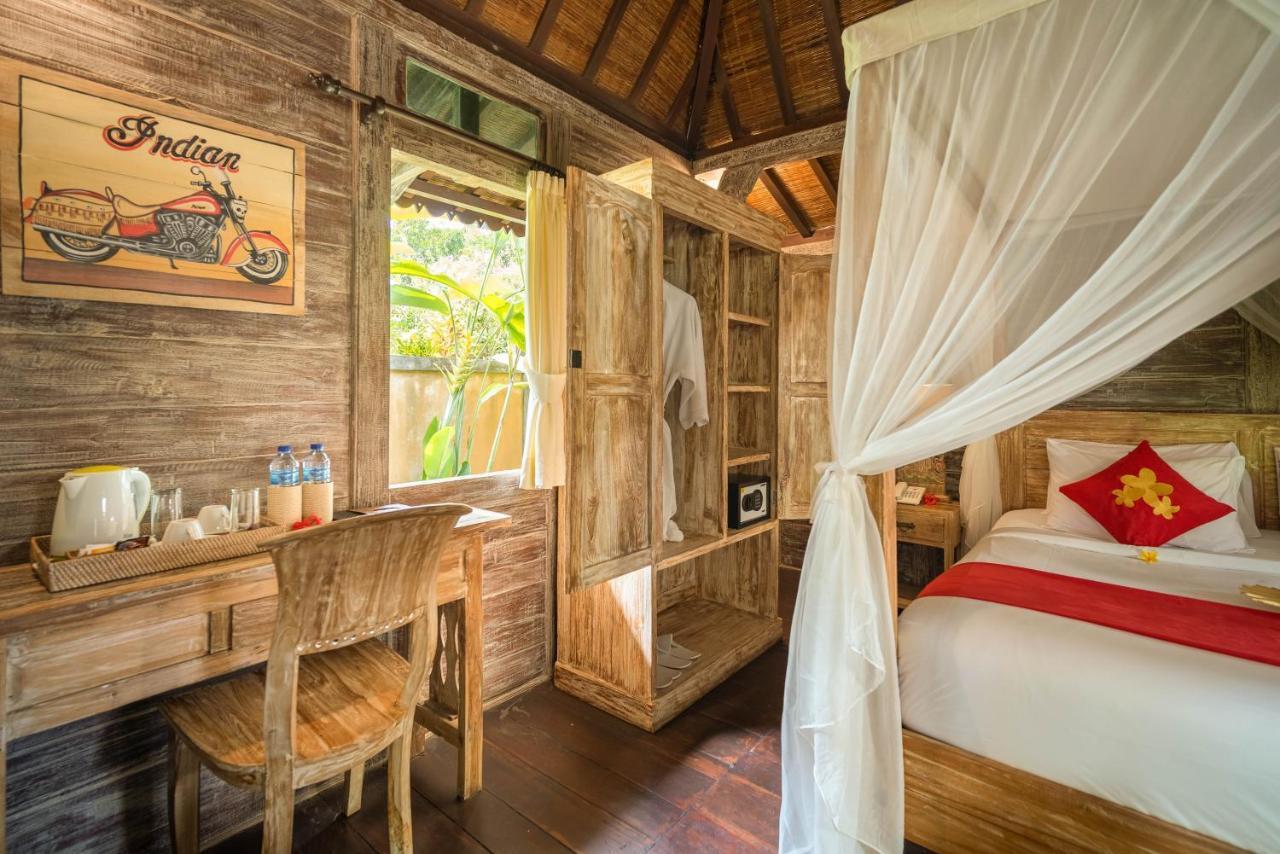 Villa Nini Ubud Eksteriør billede