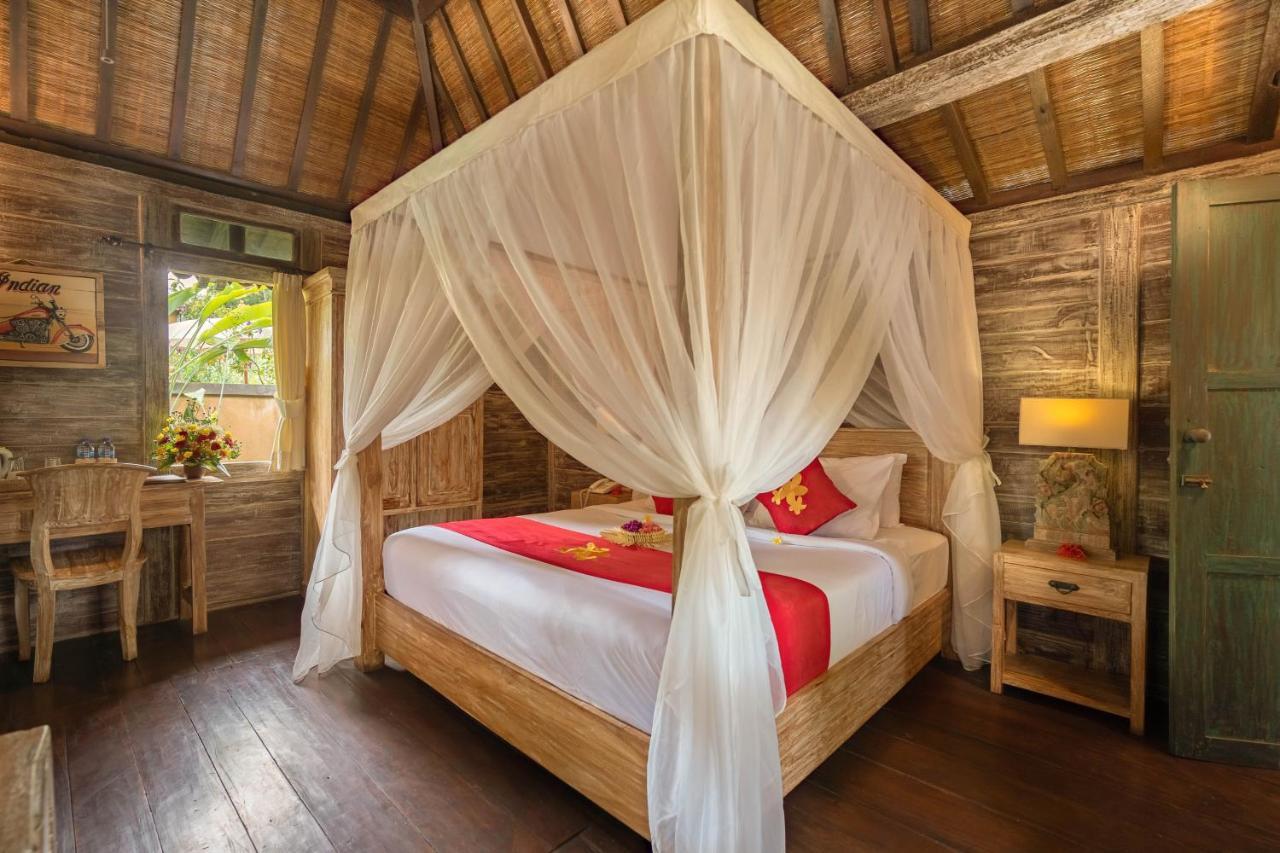 Villa Nini Ubud Eksteriør billede