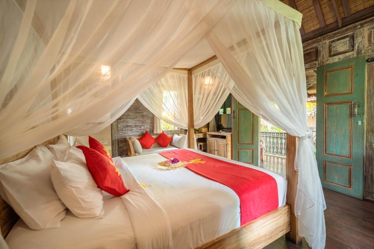 Villa Nini Ubud Eksteriør billede