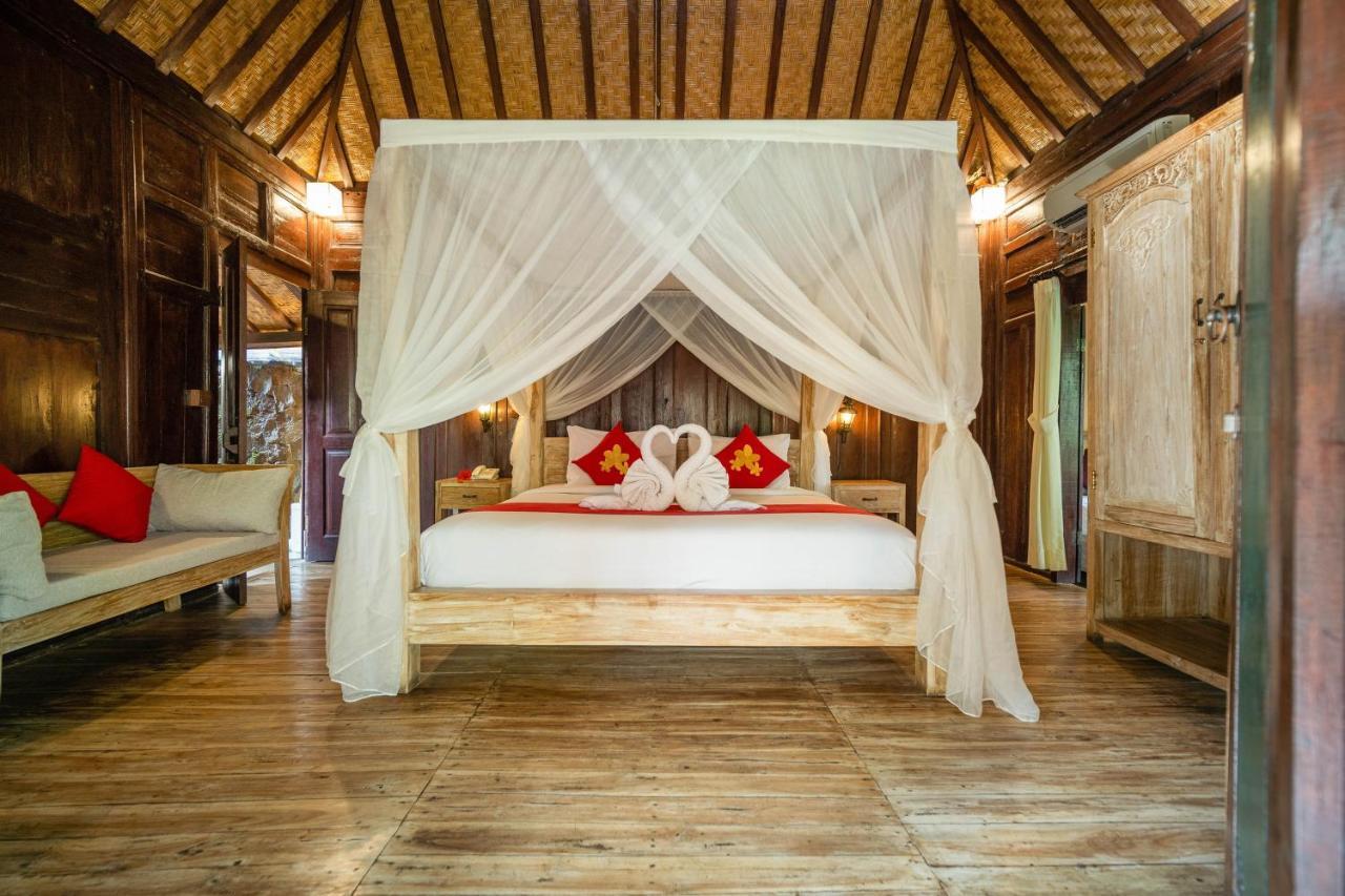 Villa Nini Ubud Eksteriør billede