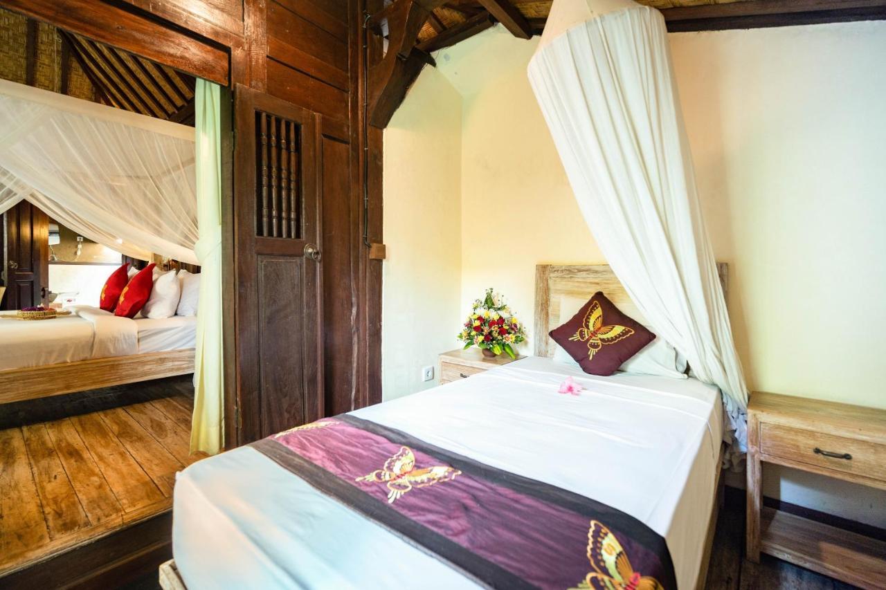Villa Nini Ubud Eksteriør billede