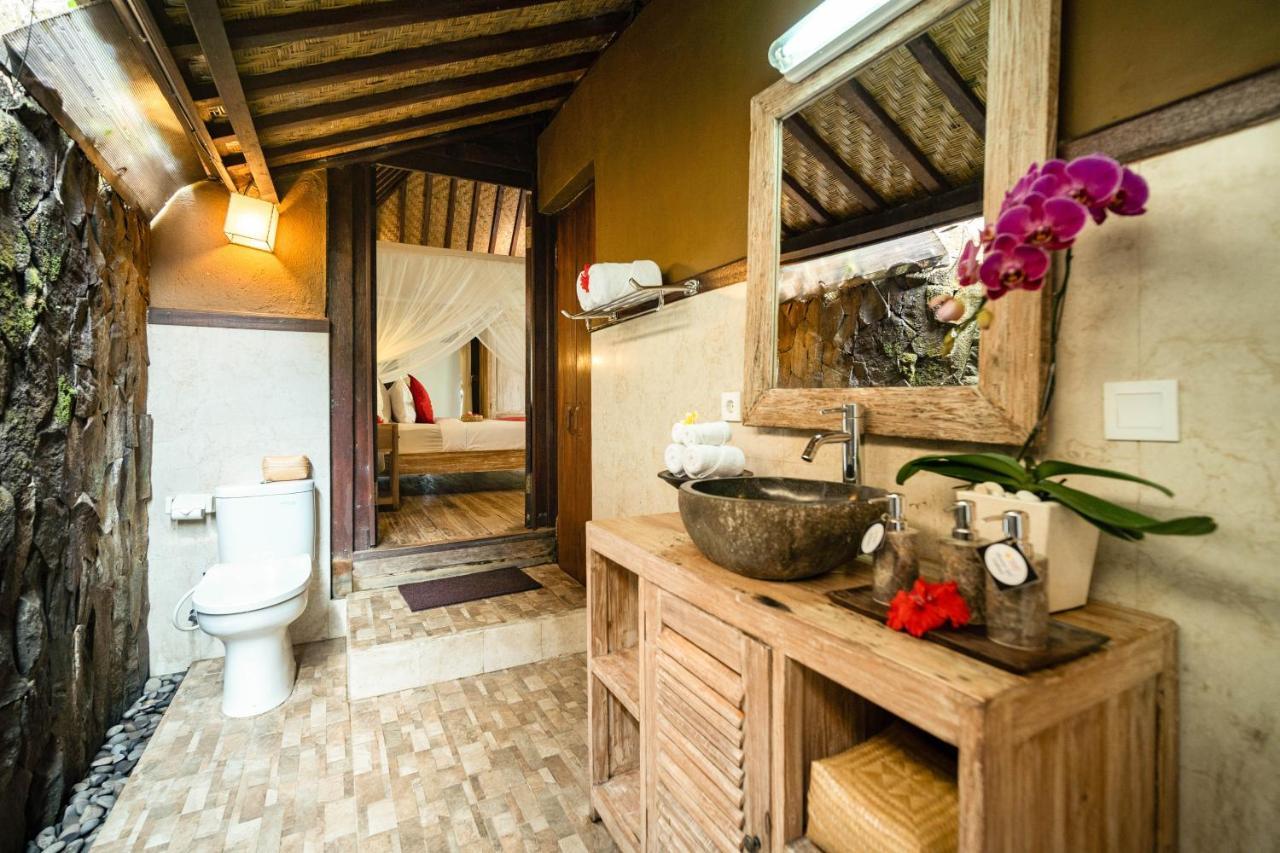 Villa Nini Ubud Eksteriør billede