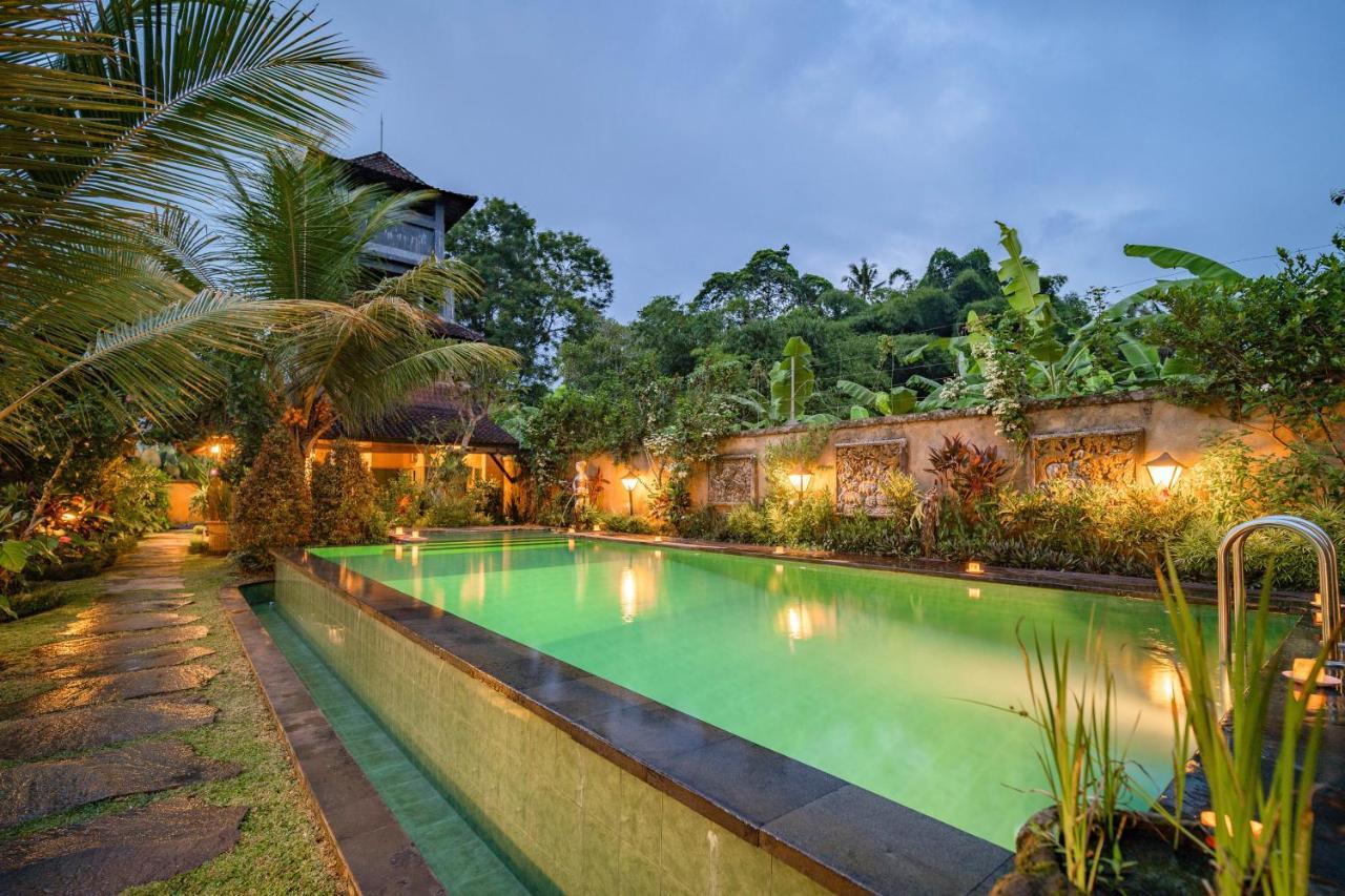 Villa Nini Ubud Eksteriør billede