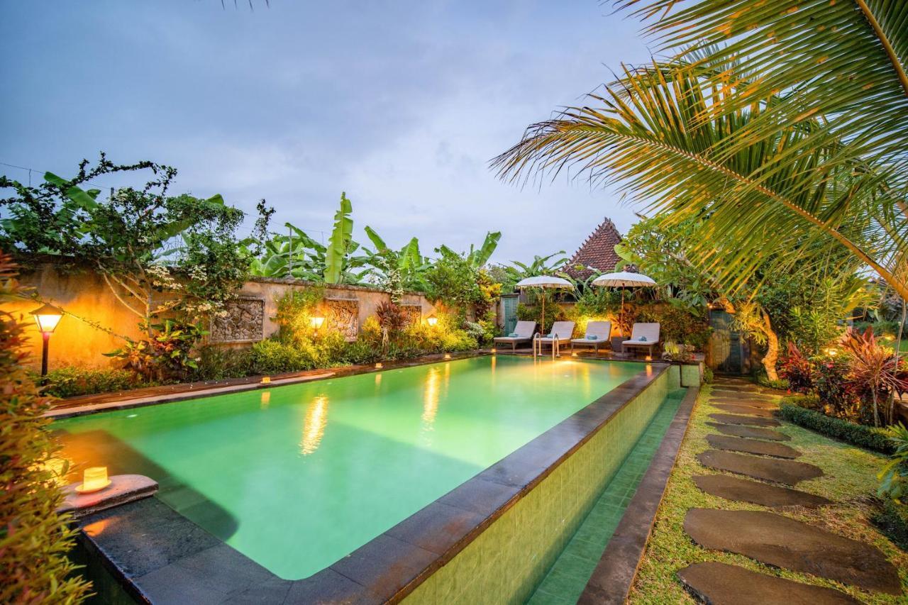 Villa Nini Ubud Eksteriør billede