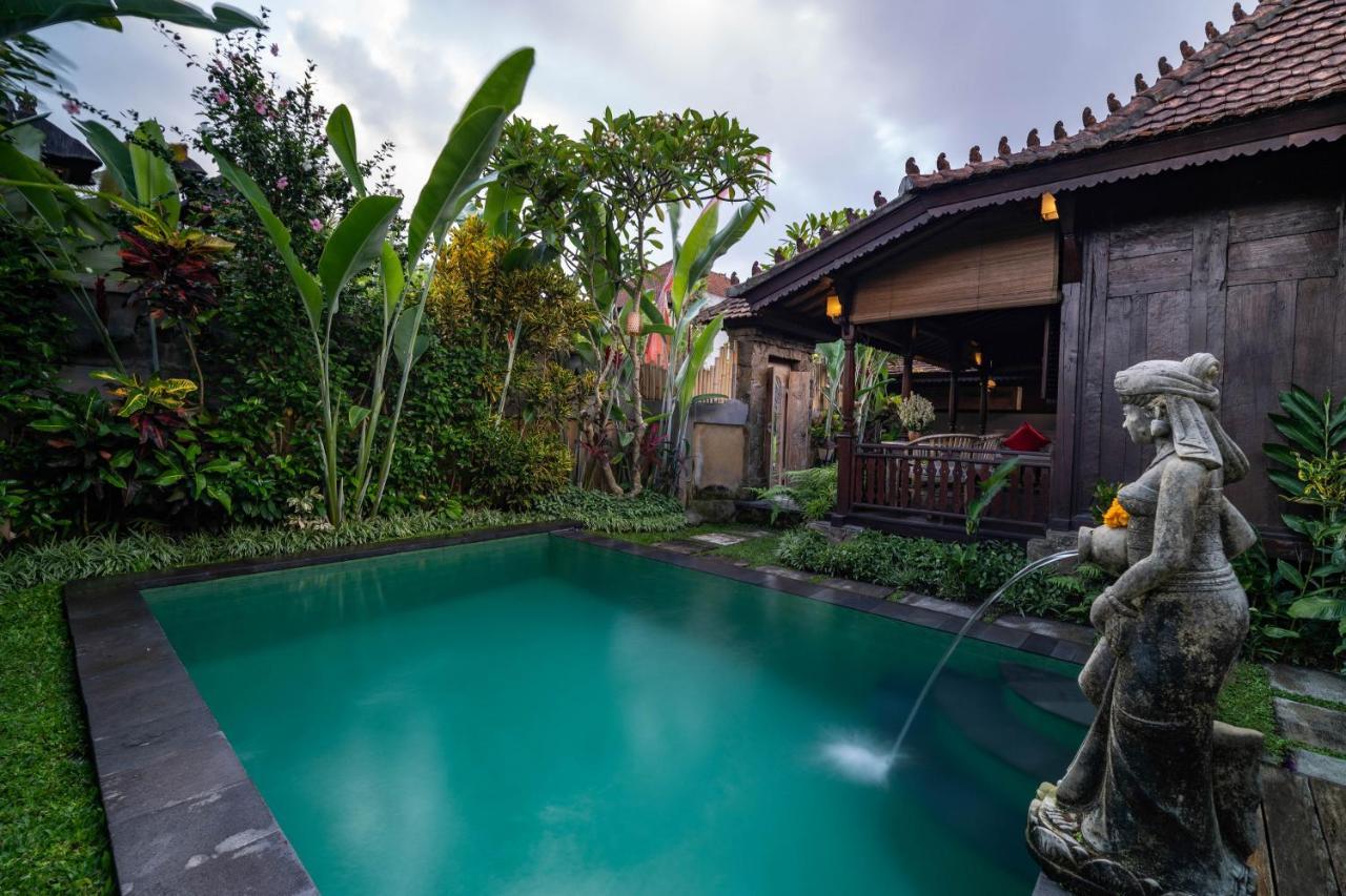 Villa Nini Ubud Eksteriør billede