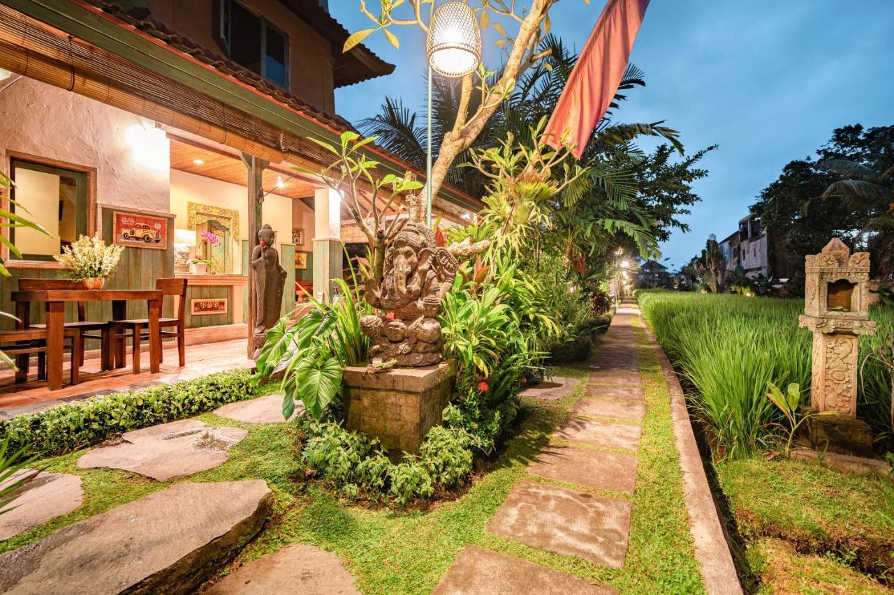 Villa Nini Ubud Eksteriør billede