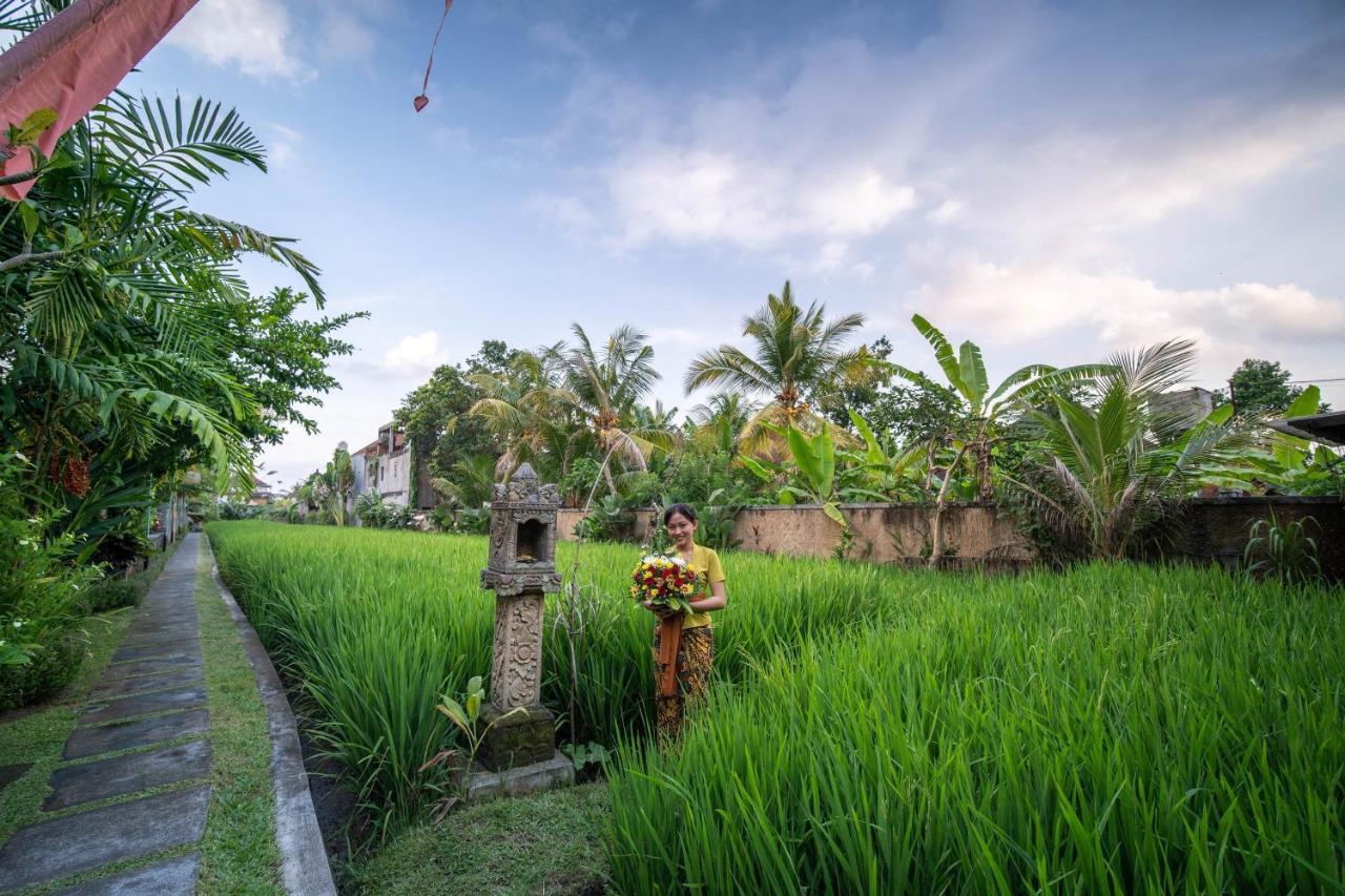 Villa Nini Ubud Eksteriør billede