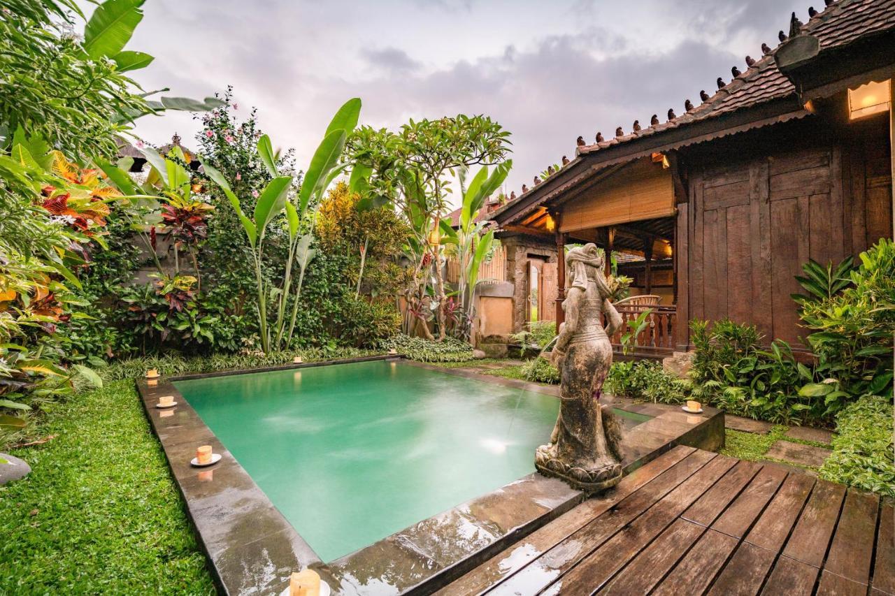 Villa Nini Ubud Eksteriør billede